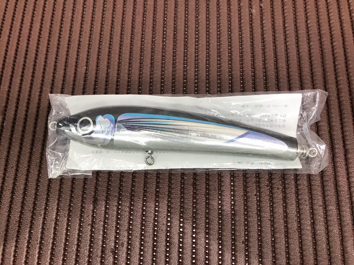 中古 カーペンター BC-γ75 190 BCガンマ トップウォーター CARPENTER