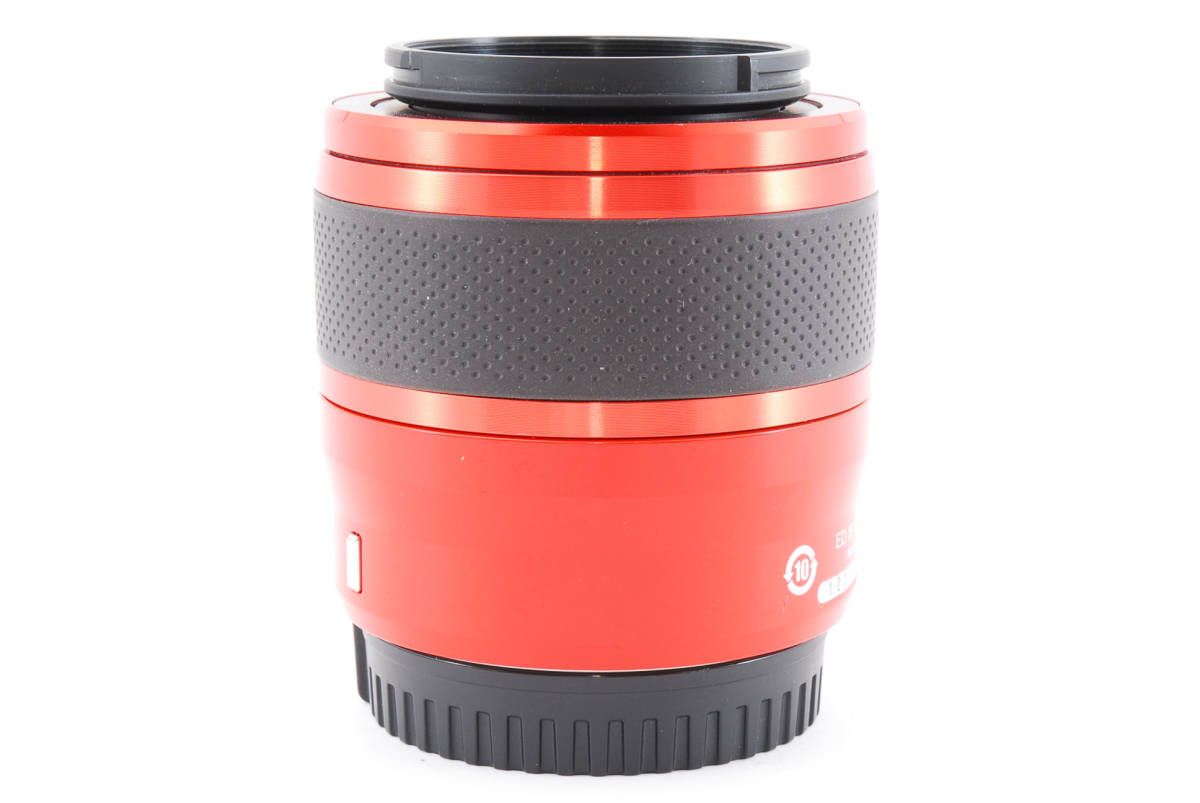 ☆希少なオレンジカラー☆ニコン Nikon 1 NIKKOR 30-110mm F/3.8-5.6 VR