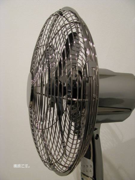 【メタルハイリビング扇風機】ドウシシャ　フルリモコン式MIR-350 メタルハイリビング扇風機】ドウシシャ フルリモコン式MIR-350レア