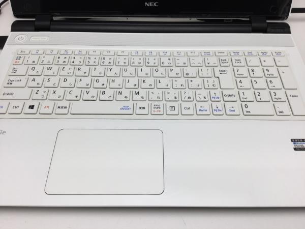 NEC Core i5-6200U Intel PC-VK23TXZGU ジャンク⁄ メモリ8.19GB ノート