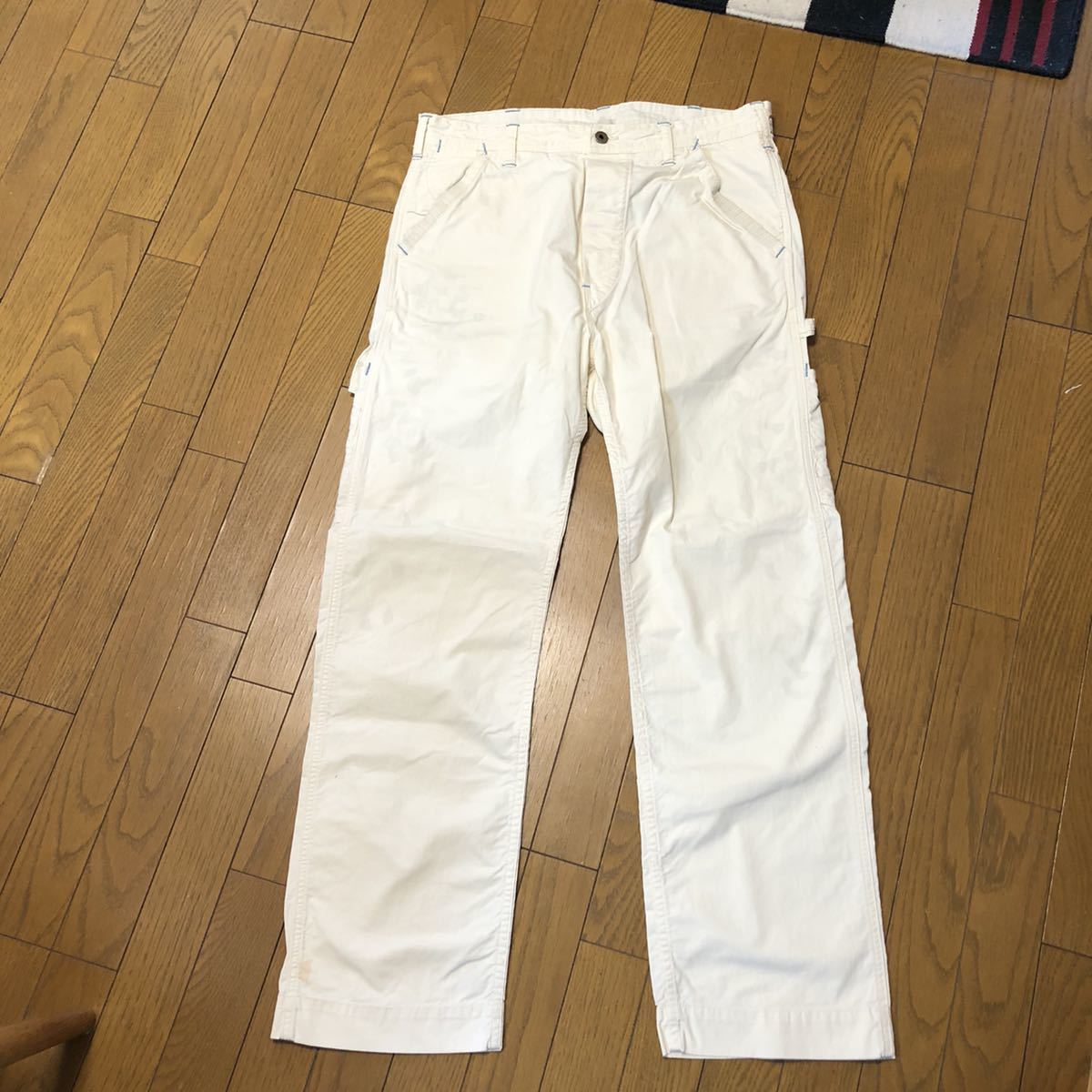 RRL ダブルアールエル ラルフローレン カーゴパンツ USA製 3132 RRL