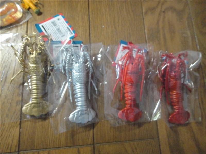 甲殻類ネイチャーオブジャパンキタンクラブ日本のいきものイセエビ伊勢海老ミニフィギュアムニュムニュシリコンえびリアルキーホルダー 生き物 売買されたオークション情報 Yahooの商品情報をアーカイブ公開 オークファン Aucfan Com