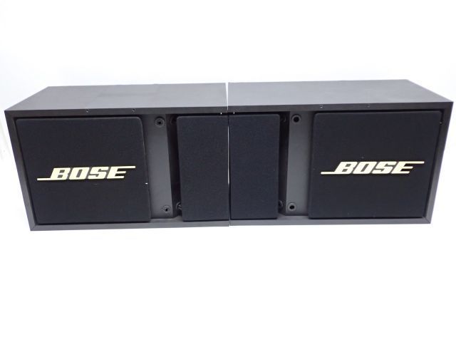 CBOSE 301 MUSIC MONITOR-II スピーカーペア ボーズ 3321544