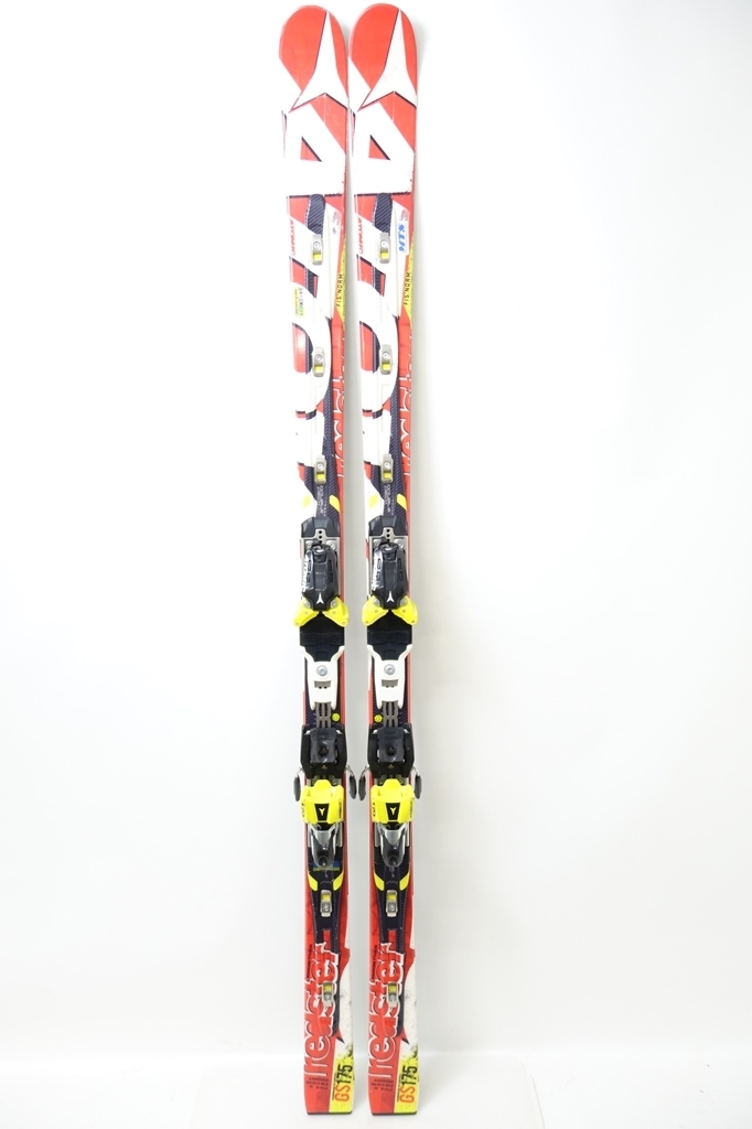 得価，100%新品 レーシング 13/14 ATOMIC REDSTER FIS GS 175cm X12 ビンディング付き スキー アトミック レッドスター(レーシング)｜売買されたオークション情報、yahooの商品情報をアーカイブ公開 - オークファン レーシング