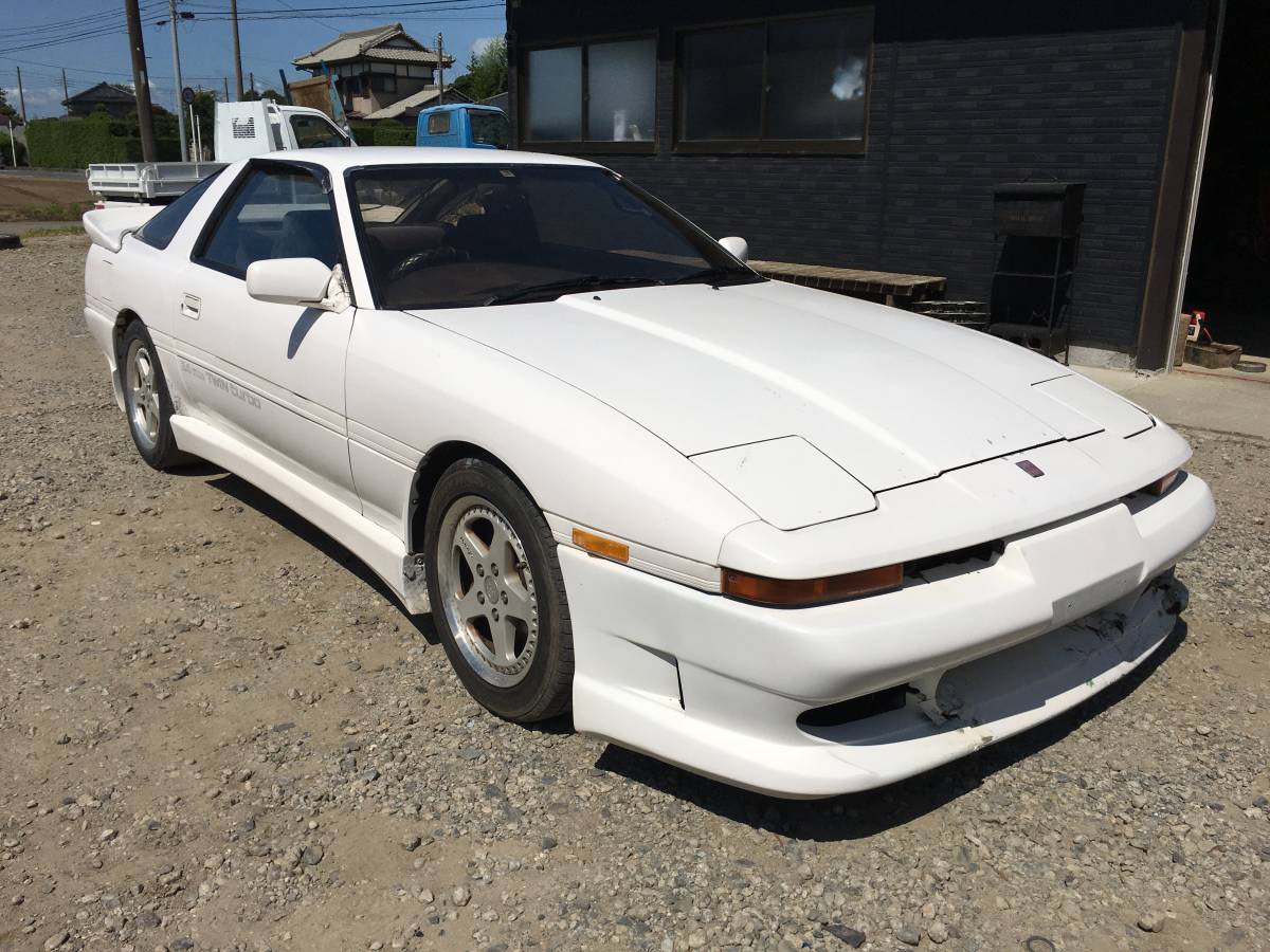 70 スープラ 中古