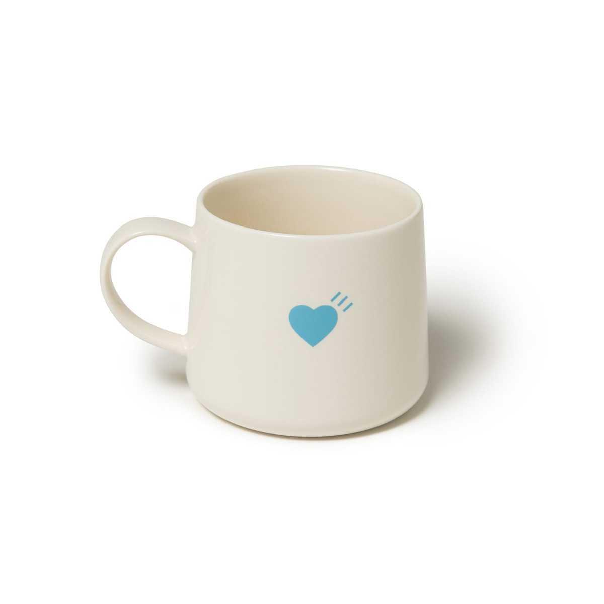 HUMAN MADE Blue and Drop STORE」内に、「HUMAN human made Blue