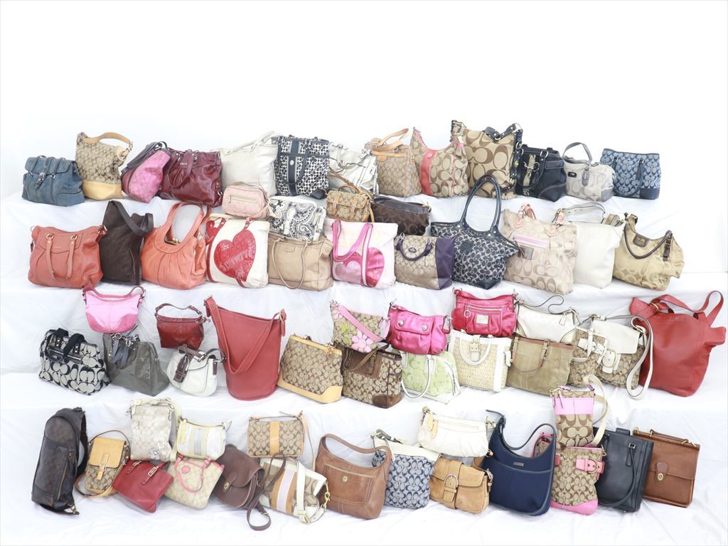 コーチ COACH バッグ - Yahoo!オークション ハンドバッグ 「コーチ 