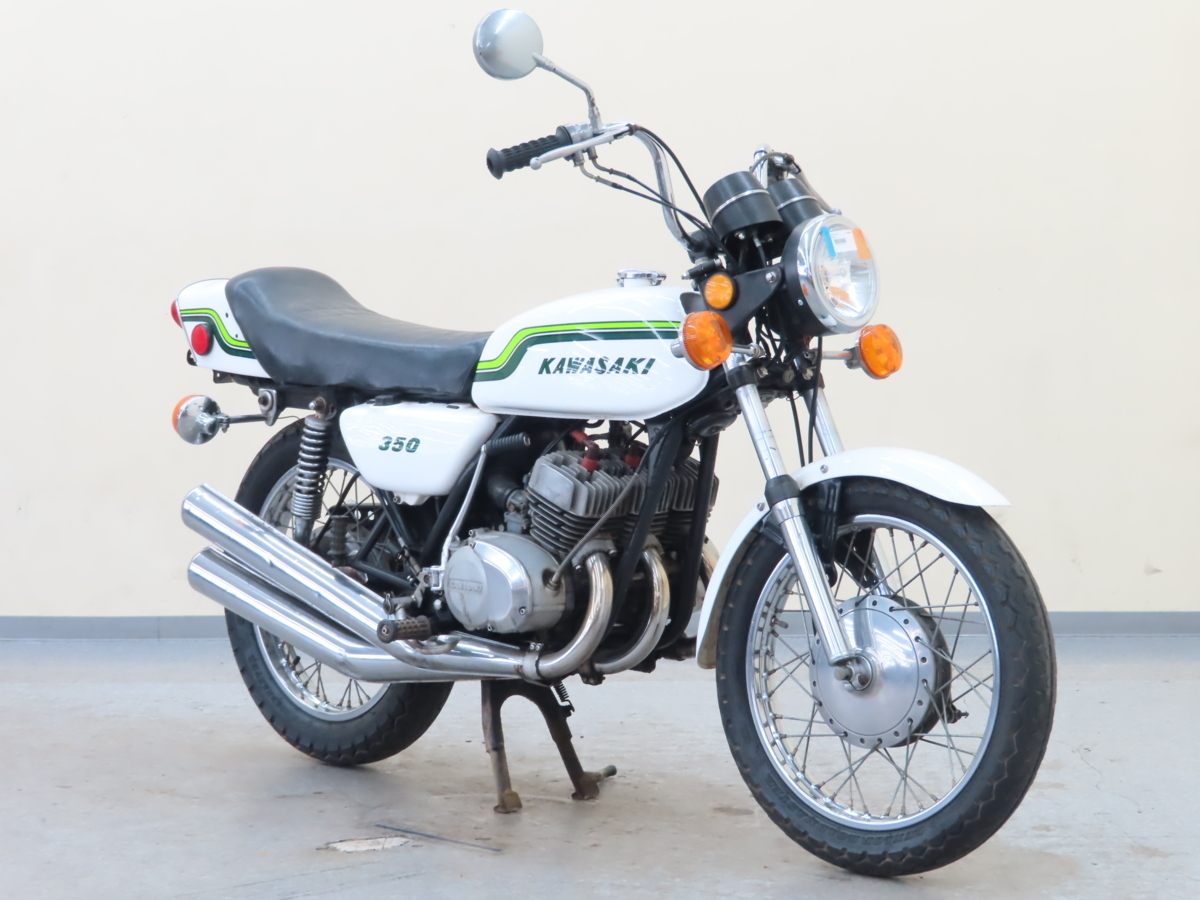 Yahoo!オークション - 「ss350 350ss」(カワサキ)(オートバイ車体 2026