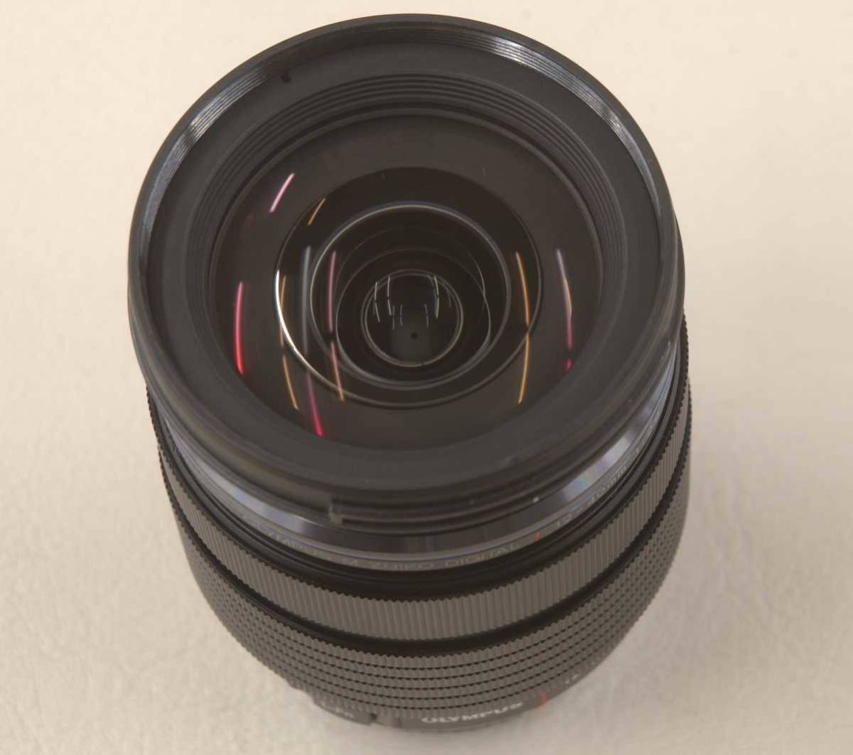 12-40mm ED OM Digital SYSTEM PRO Olympus F2.8 f⁄2.8 Lens DIGITAL II