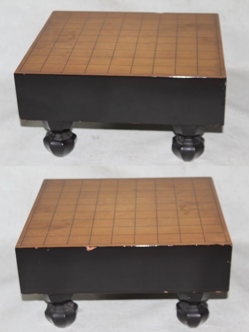 将棋・貴重品・信華作・安清書・彫埋駒と将棋盤付 秀楽作 彫埋将棋駒 源兵衛清安 トウシン 出品代行 彫(将棋)の中古品・新品・未