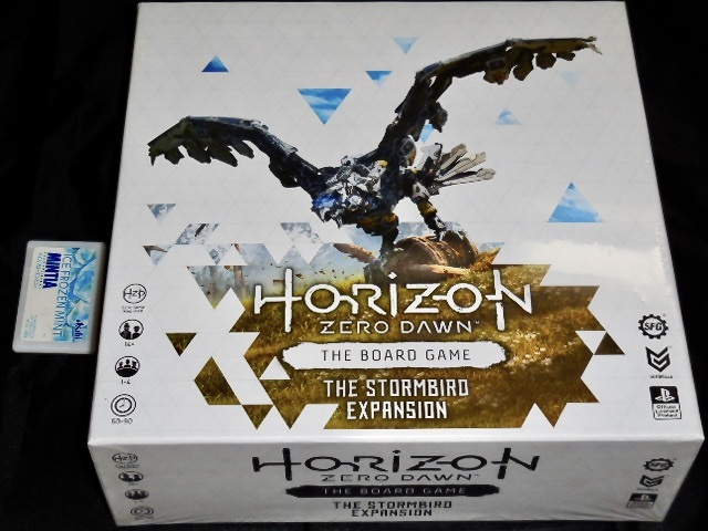 海外版 公式 ホライゾンゼロドーン ミニチュア ボードゲーム用 ストームバード エキスパンション Horizon Zero Dawn キックスターター ボードゲーム 売買されたオークション情報 Yahooの商品情報をアーカイブ公開 オークファン Aucfan Com