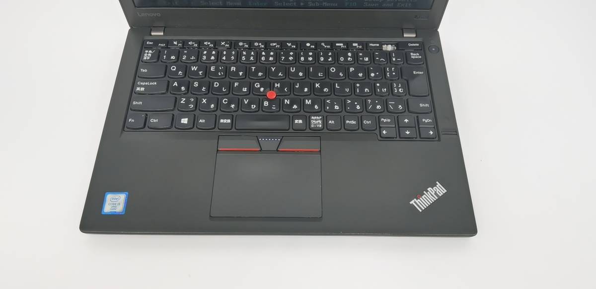 X260 ThinkPad Core Lenovo x260 Thinkpad i5 ジャンク ジャンクPC