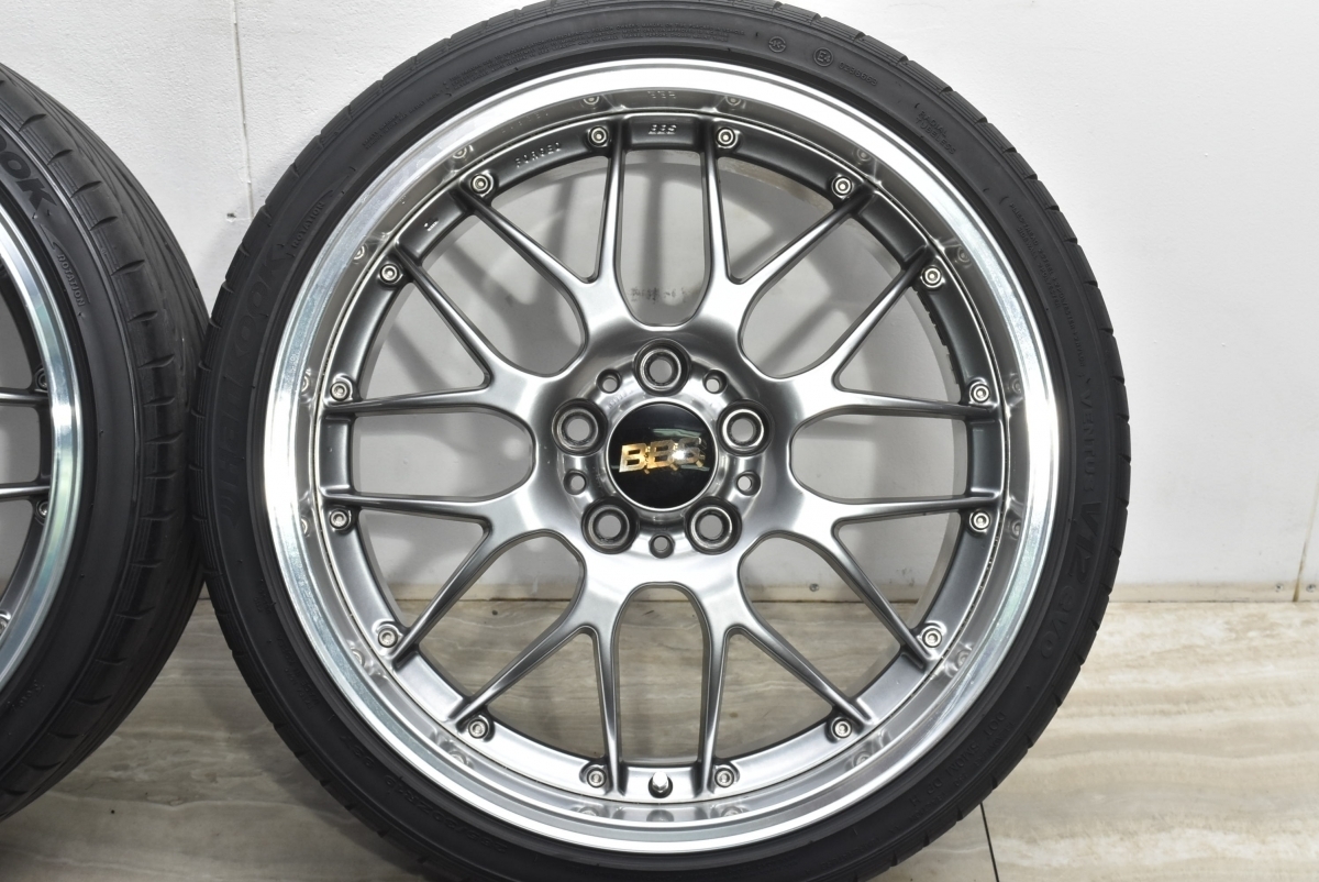 BBSホイール  RS-GT RS985   タイヤ　ホイールセット BBSホイール RS-GT RS985 タイヤ ホイールセット