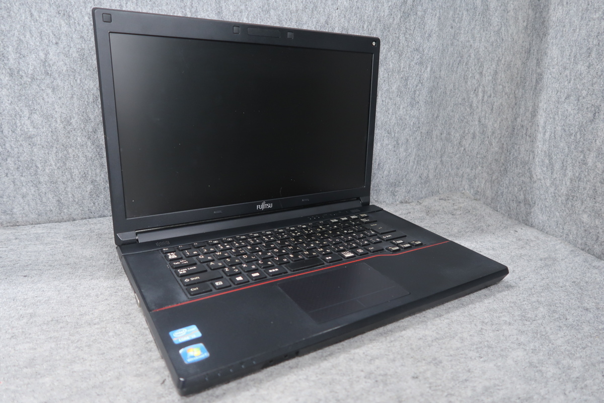Core LIFEBOOK : A573 Fujitsu i3 富士通 SSD Lifebook A573⁄G Intel 