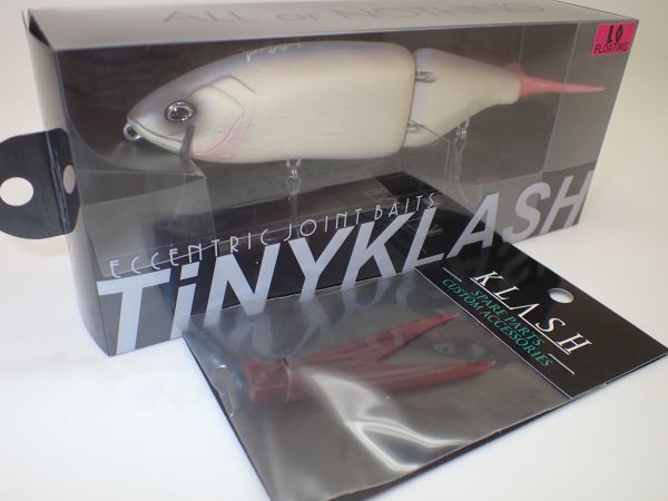 新品 DRT タイニークラッシュ LOW + Vテール 付き スペクター 新DRT