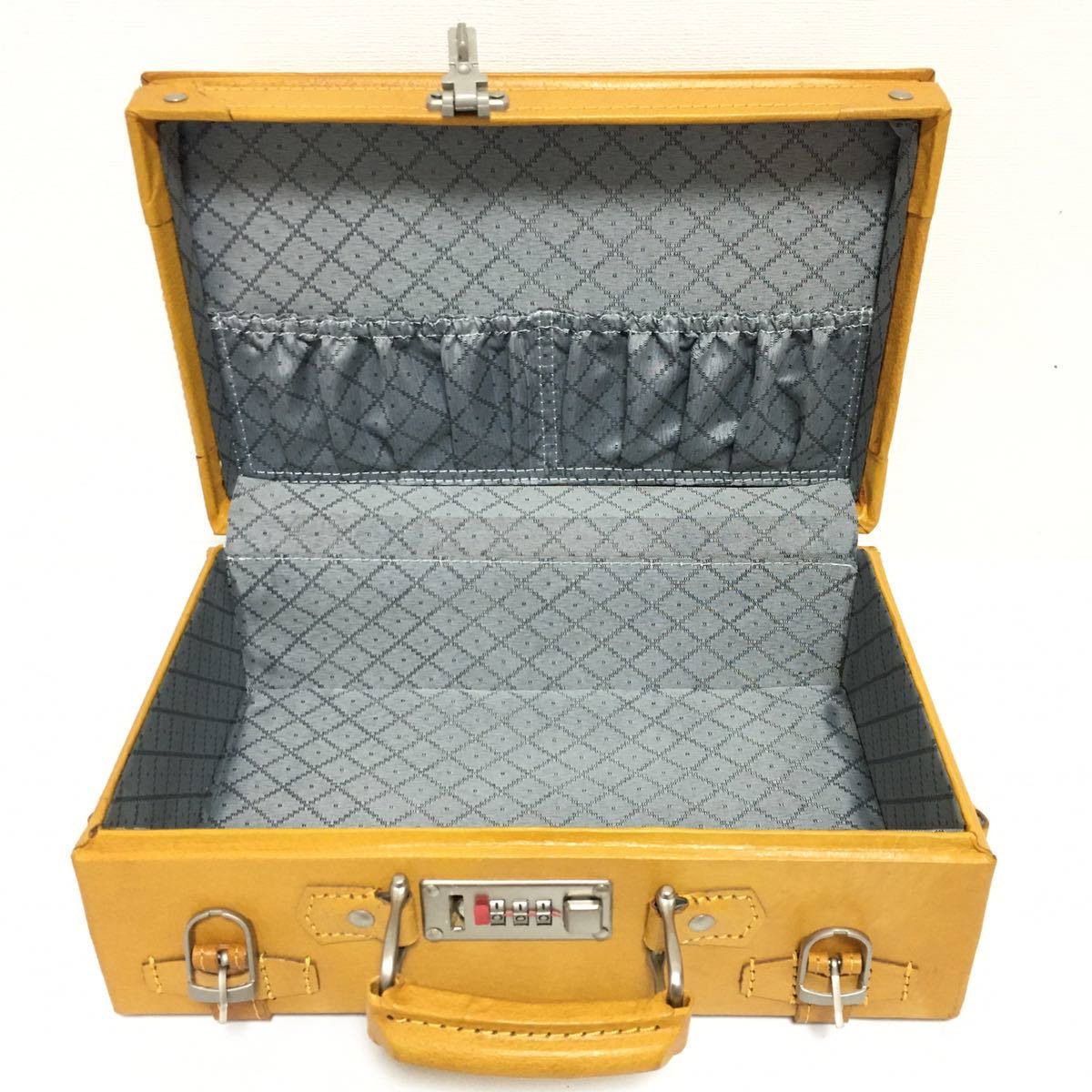 ミニトランク ショルダーバッグ ユーラシア 2way 極美品＊EURASIA 本革