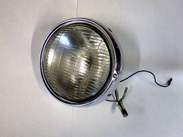 W1S、H1用　ヘッドライト　中古_1
