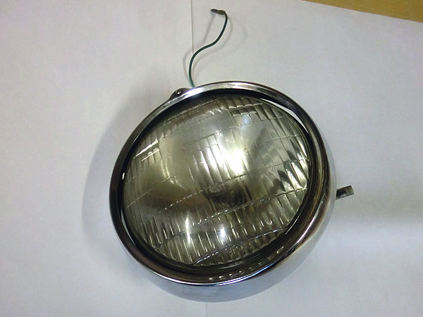 W1S、H1用　ヘッドライト　中古_2