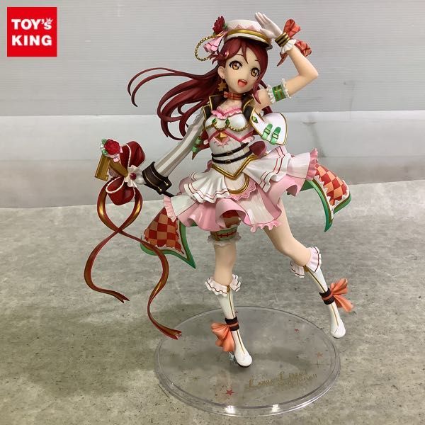 1円～ 箱無 アルター 1/7 ラブライブ! サンシャイン!! 桜内 梨子
