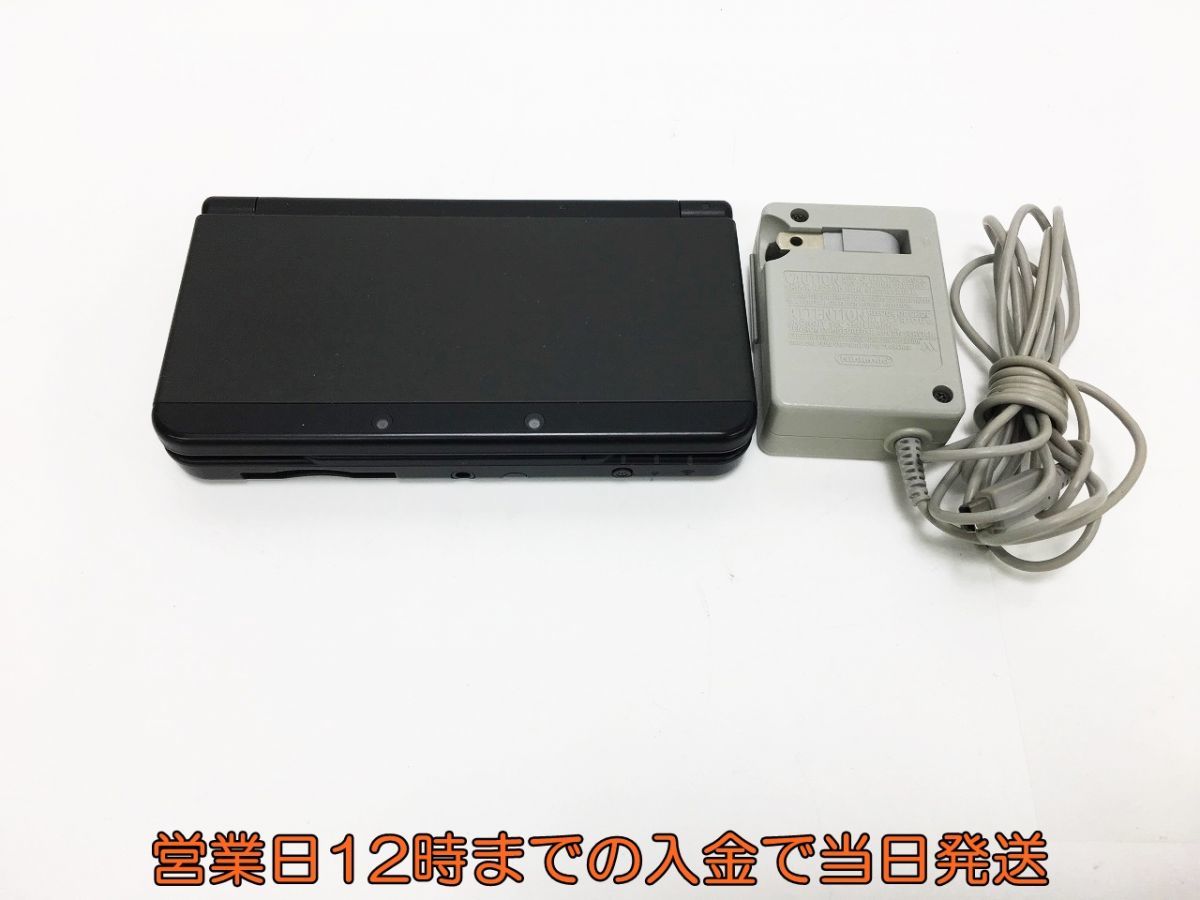 Newニンテンドー3DS LL ブラック クリア 動作確認済みNintendo ゲーム