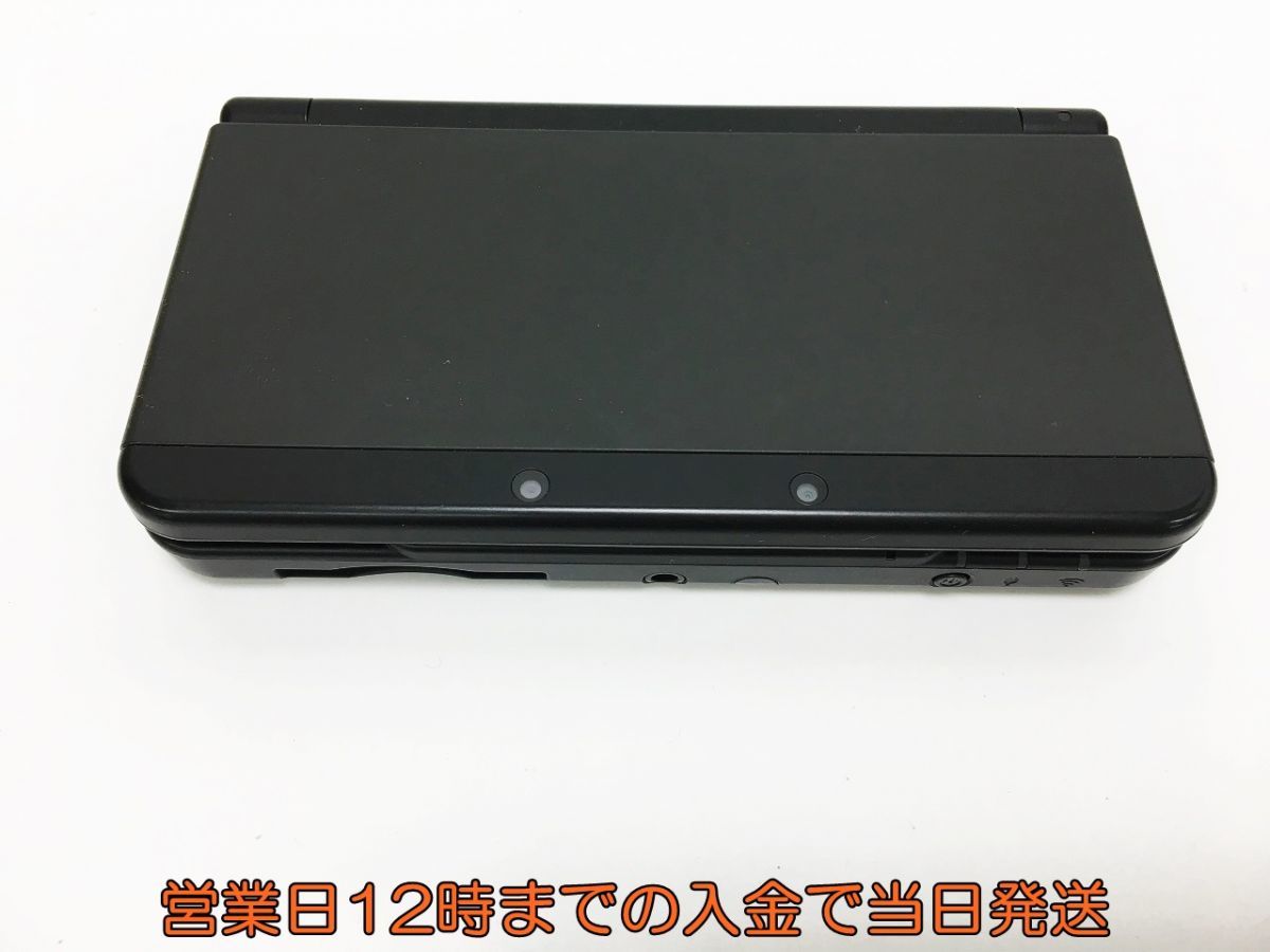 Newニンテンドー3DS LL ブラック クリア 動作確認済みNintendo ゲーム