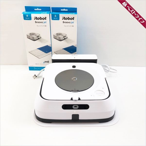 iRobot ブラーバジェット 240 動作確認済 メーカー直営オンラインストア