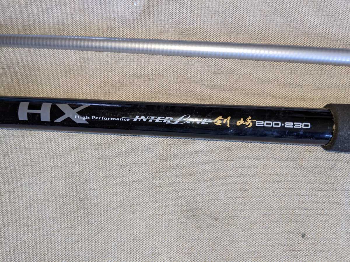 DAIWA 極覇光 270 超美品 ダイワ 極覇光 ヘチ 270 メタルトップ搭載 ダイワ 【公式通販】