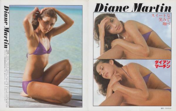 切り抜き ダイアンマーチン 4p バトルフィーバーj タレント 売買されたオークション情報 Yahooの商品情報をアーカイブ公開 オークファン Aucfan Com