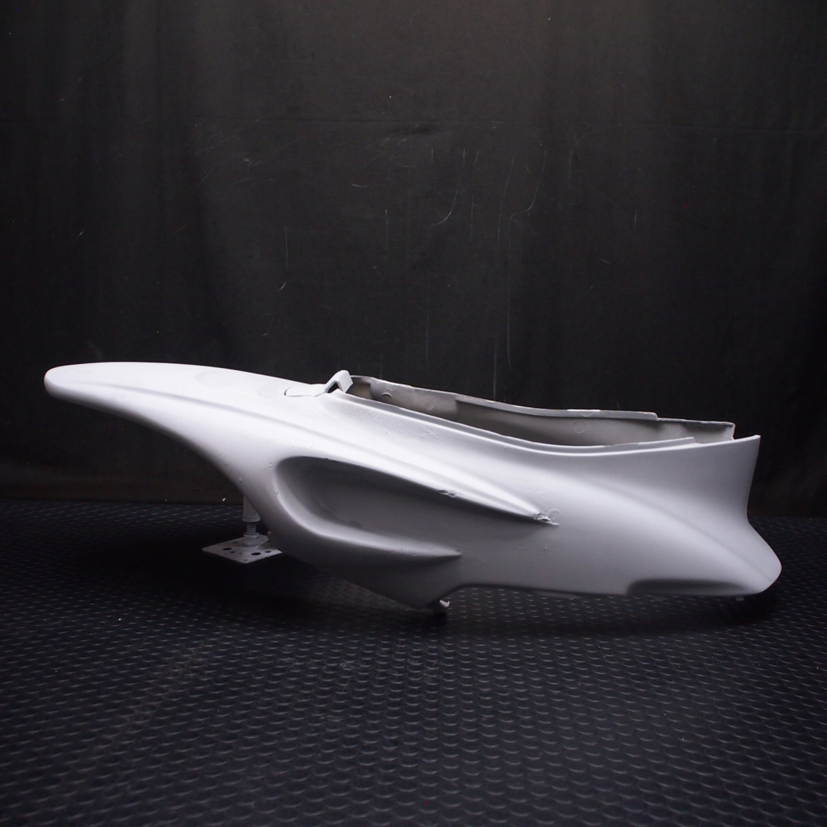 ライブディオ テールカウル g-style 絶版 希少 af34 af35