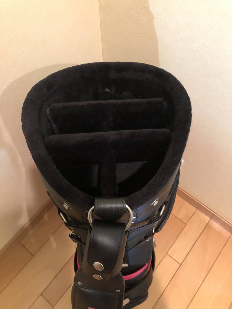 美品！ロッディオ(RODDIO) 限定モデル RODDIO 2018 PREMIUM CADDIEBAG