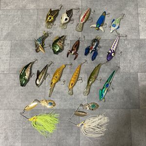 グランダー武蔵 ルアーのヤフオク の相場 価格を見る ヤフオク のグランダー武蔵 ルアーのオークション売買情報は30件が掲載されています