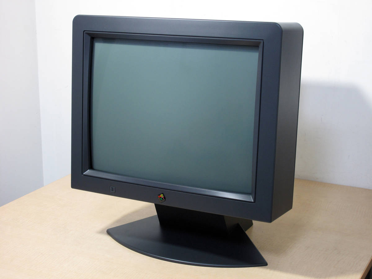 PC/モニタセット NeXTstation Turbo N1100+NeXT MegaPixel Display