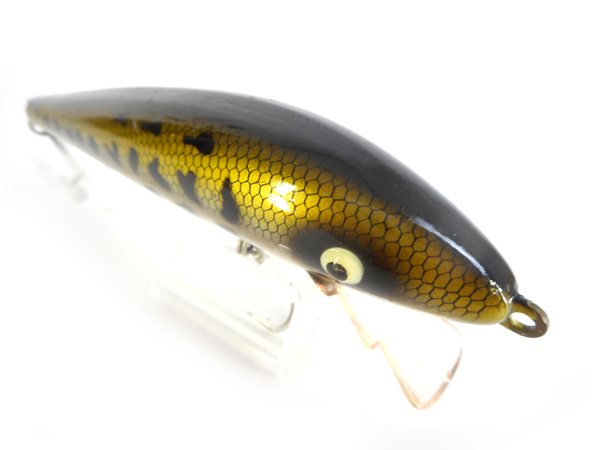 オールドヘドン ビッグタイガー　HEDDON BIGTIGERストライパー オールドヘドン ビッグタイガーOLD HEDDON BIGTIGERストライパー
