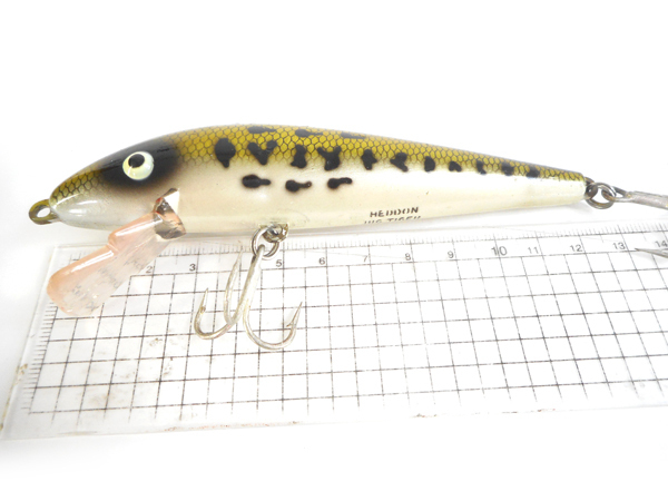 ヘドン☆Heddon ビッグタイガー BIG TIGER ビッグタイガー Heddon