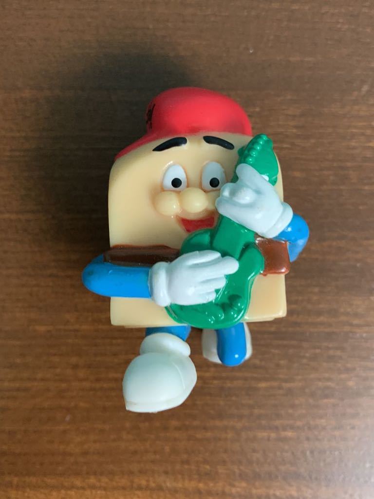 レア 1995年 Krystal クリスタル ハンバーガー フィギュア PVC