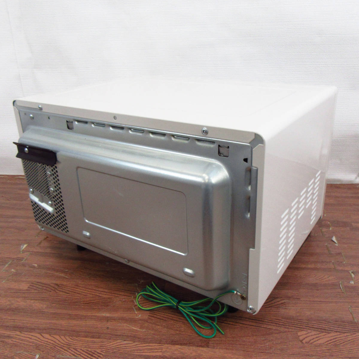 札幌発 TOSHIBA 東芝 オーブンレンジ 電子レンジ ER-J3A ホワイト 遠赤