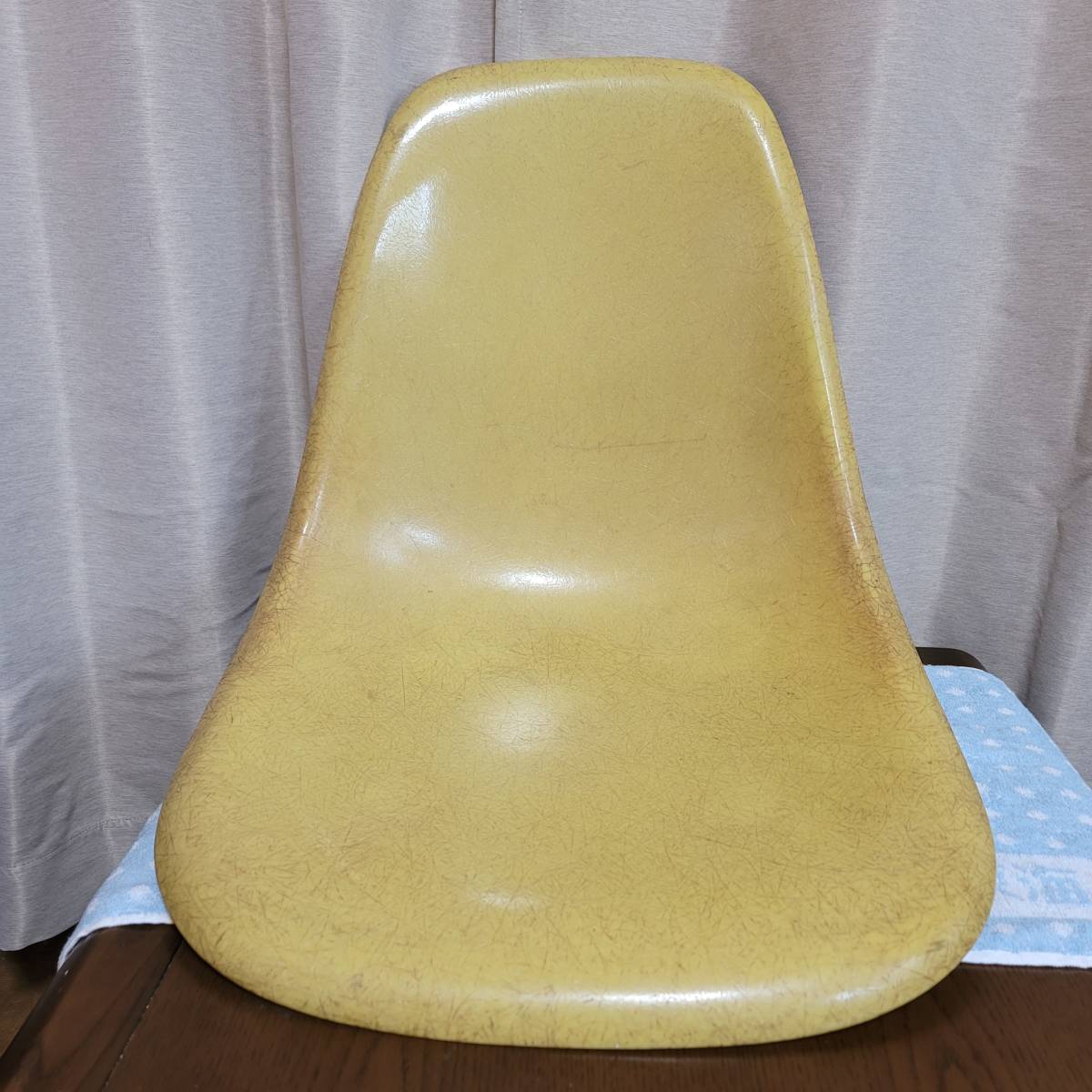 ヴィンテージ ハーマンミラーイームズシェルチェア