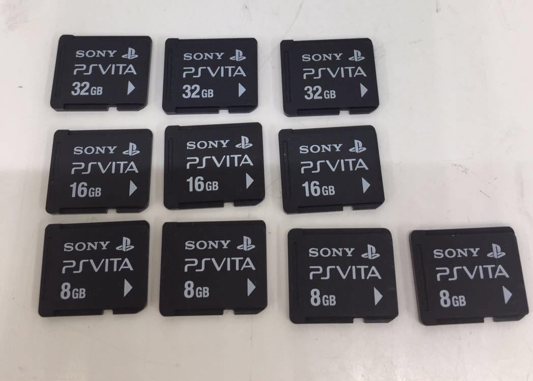 Scheda Di Memoria PS Vita Sony Ufficiale 64GB 32GB 16GB 8GB 4GB