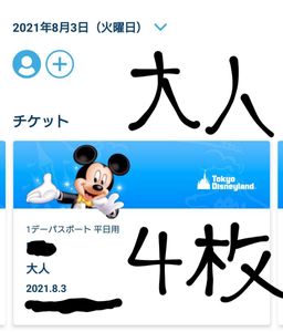 ディズニーランド チケットのヤフオク の相場 価格を見る ヤフオク のディズニーランド チケットのオークション売買情報は4件が掲載されています