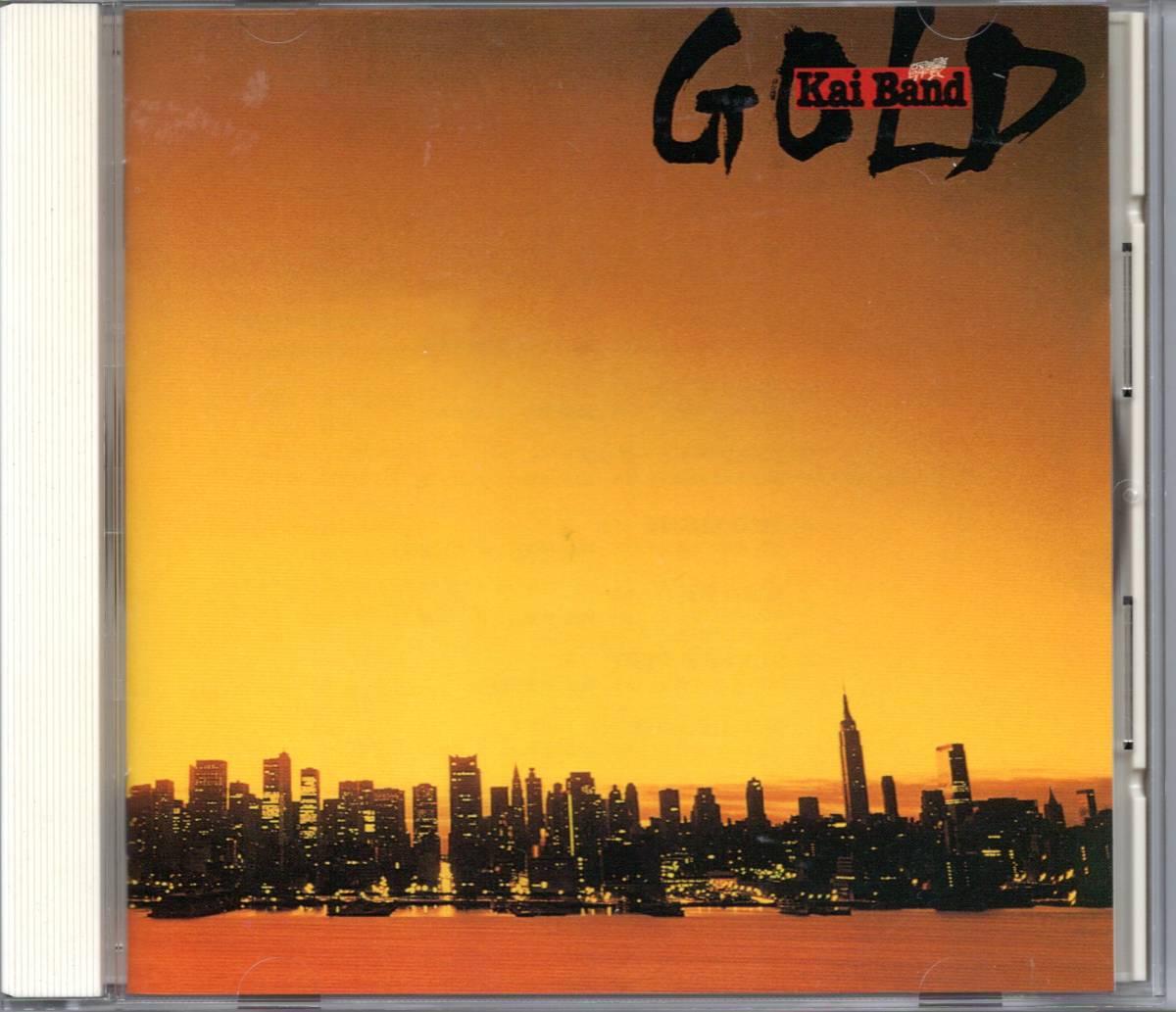 人気，豊富な CD 甲斐バンド/GOLD 黄金/2001年リマスター盤(甲斐バンド)｜売買されたオークション情報、yahooの商品情報をアーカイブ公開 - オークファン か行