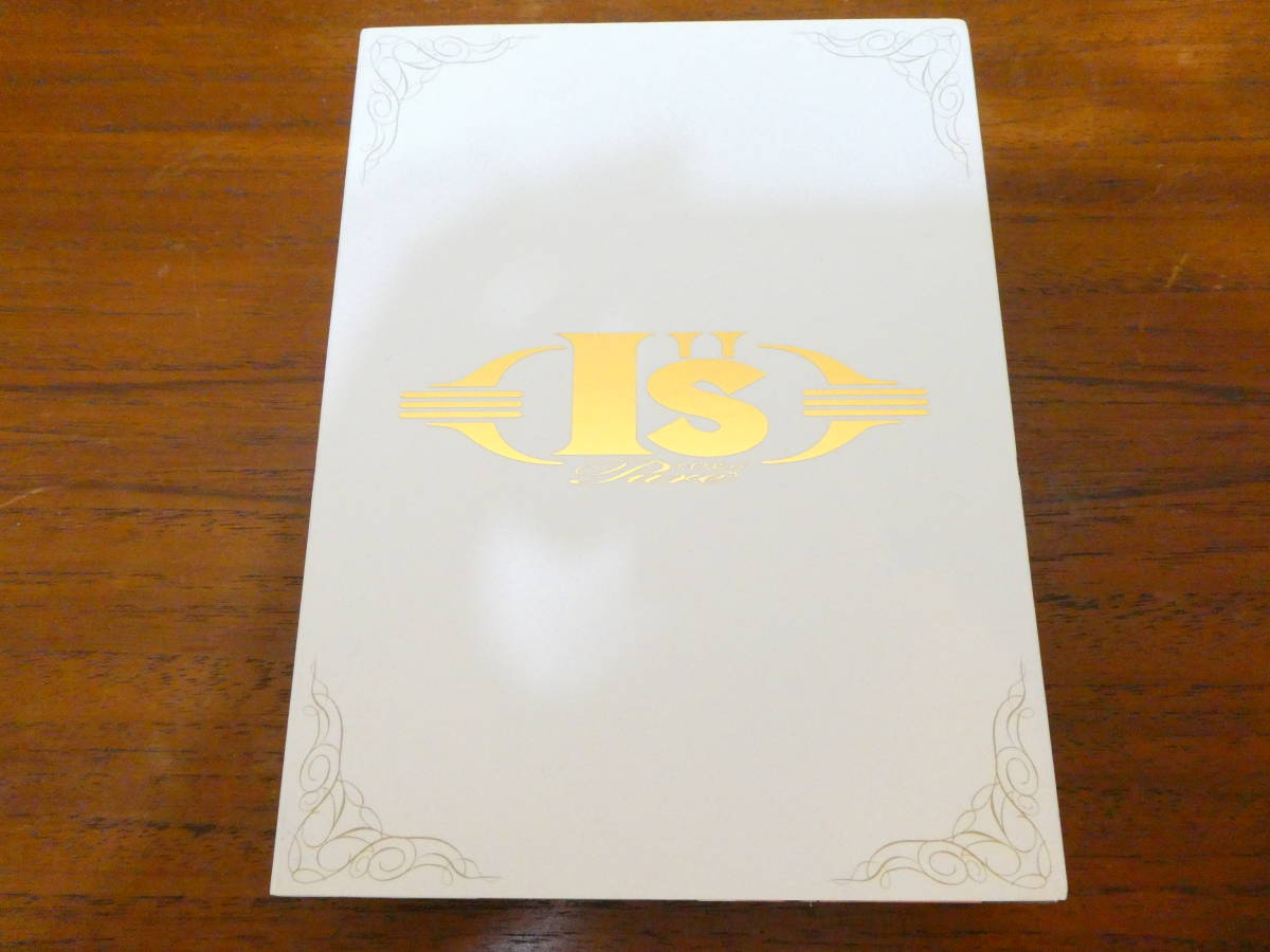 I S Pure アイズピュア Dvd 4枚組 桂正和 神戸守 後藤邑子 中世明日香 伊藤静 小伏伸之 野村勝人 Shul 1006 送料５２０円 3921 13 あ行 売買されたオークション情報 Yahooの商品情報をアーカイブ公開 オークファン Aucfan Com