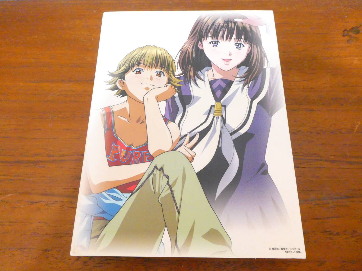 I S Pure アイズピュア Dvd 4枚組 桂正和 神戸守 後藤邑子 中世明日香 伊藤静 小伏伸之 野村勝人 Shul 1006 送料５２０円 3921 13 あ行 売買されたオークション情報 Yahooの商品情報をアーカイブ公開 オークファン Aucfan Com