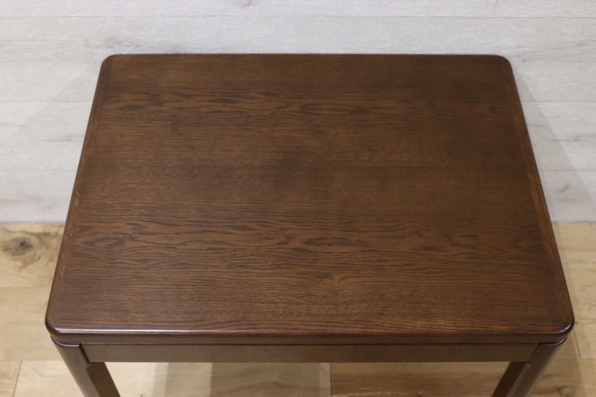 美品　Karimoku カリモク ミニテーブル GMEK359B○karimoku / カリモク リビングテーブル 応接 センタ 【公式