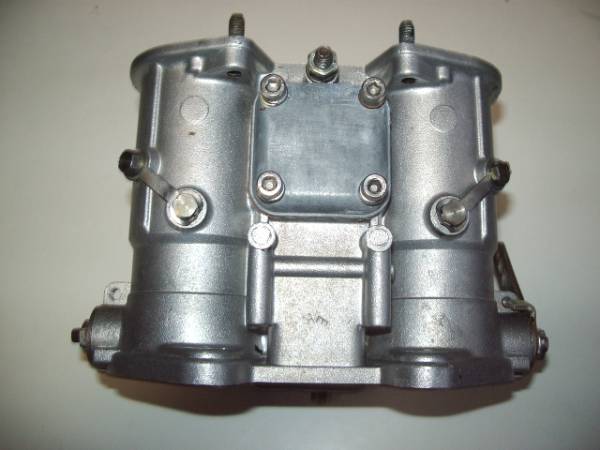 ☆ ウェーバー WEBER 45 DCOE 9 分解清掃済 イタリア製 1個