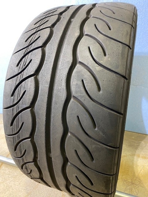 2019年製造 265/35R18 YOKOHAMA ADVAN NEOVA AD08R 265/35/18 1本 来店