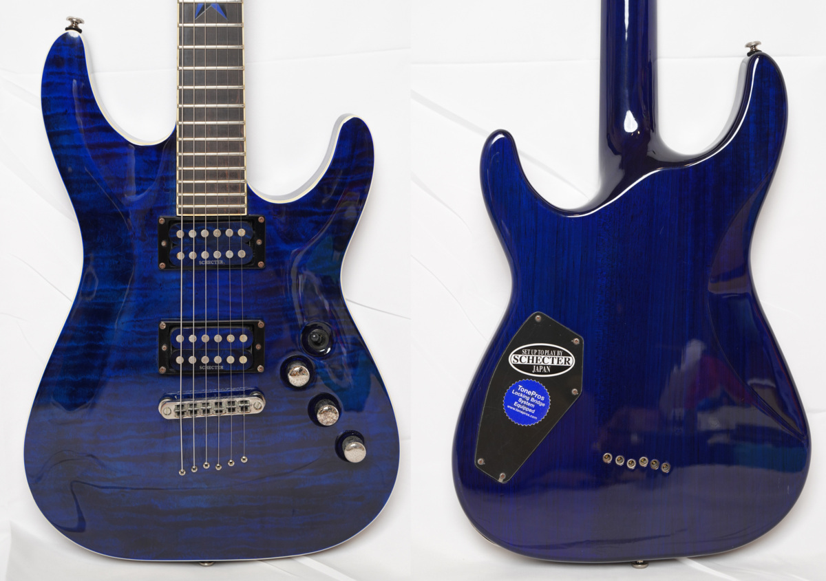 schecter シェクター　diamond s-1 現状品 Schecter C-1 Guitar Exotic Electric Diamond series | eBay Research