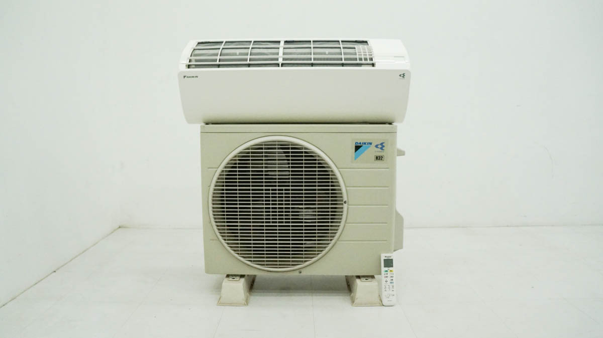 DAIKIN エアコン ダイキン EBKシリーズ ホワイト 2022年モデル 2015年 