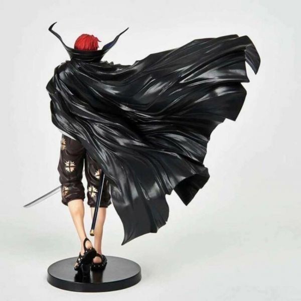 限定 ワンピース シャンクス フィギュア コレクション ギフト プレゼント 海賊 刀 マント One Piece 売買されたオークション情報 Yahooの商品情報をアーカイブ公開 オークファン Aucfan Com