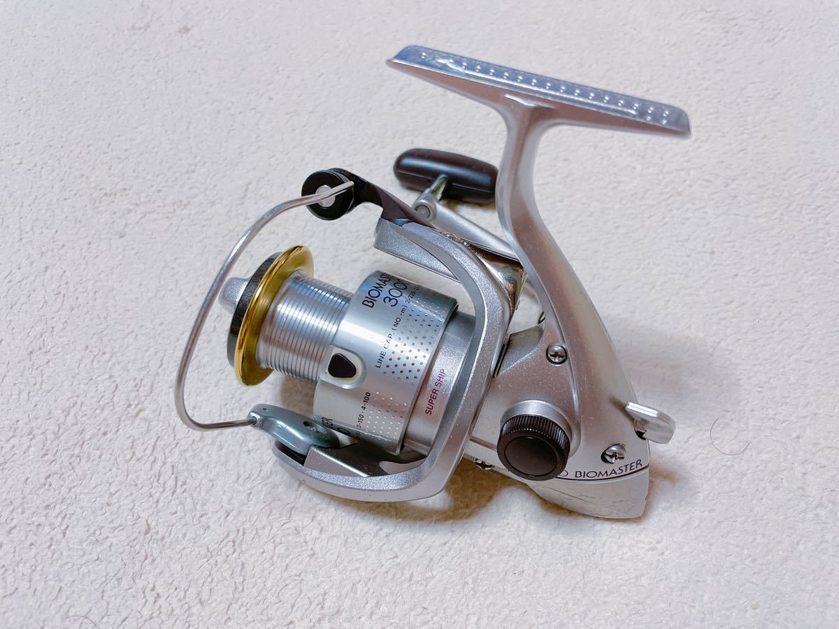 シマノ 00 バイオマスター 3000 日本製 Shimano Biomaster Made In Jp 00 2500 スピニングリール シマノ 売買されたオークション情報 Yahooの商品情報をアーカイブ公開 オークファン Aucfan Com シマノ 00 バイオマスター 3000 日本製 Shimano Biomaster Made In Jp 00 2500 スピニングリール シマノ 売買されたオークション情報 Yahooの商品情報をアーカイブ公開 オークファン Aucfan Com