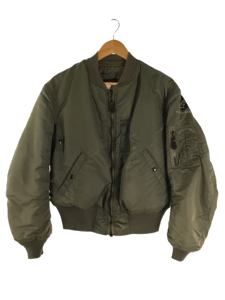 Jacket Alpha B-15 ALPHA Flight Industries インダストリーズ）B-15